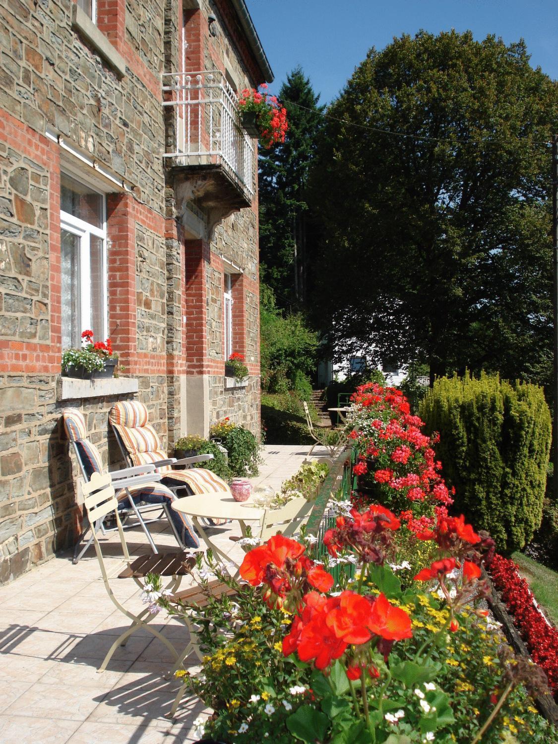 Villa Louise Bouillon Zewnętrze zdjęcie