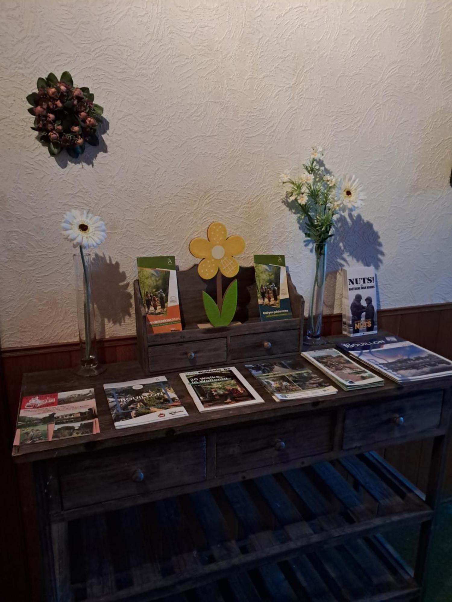 Villa Louise Bouillon Zewnętrze zdjęcie