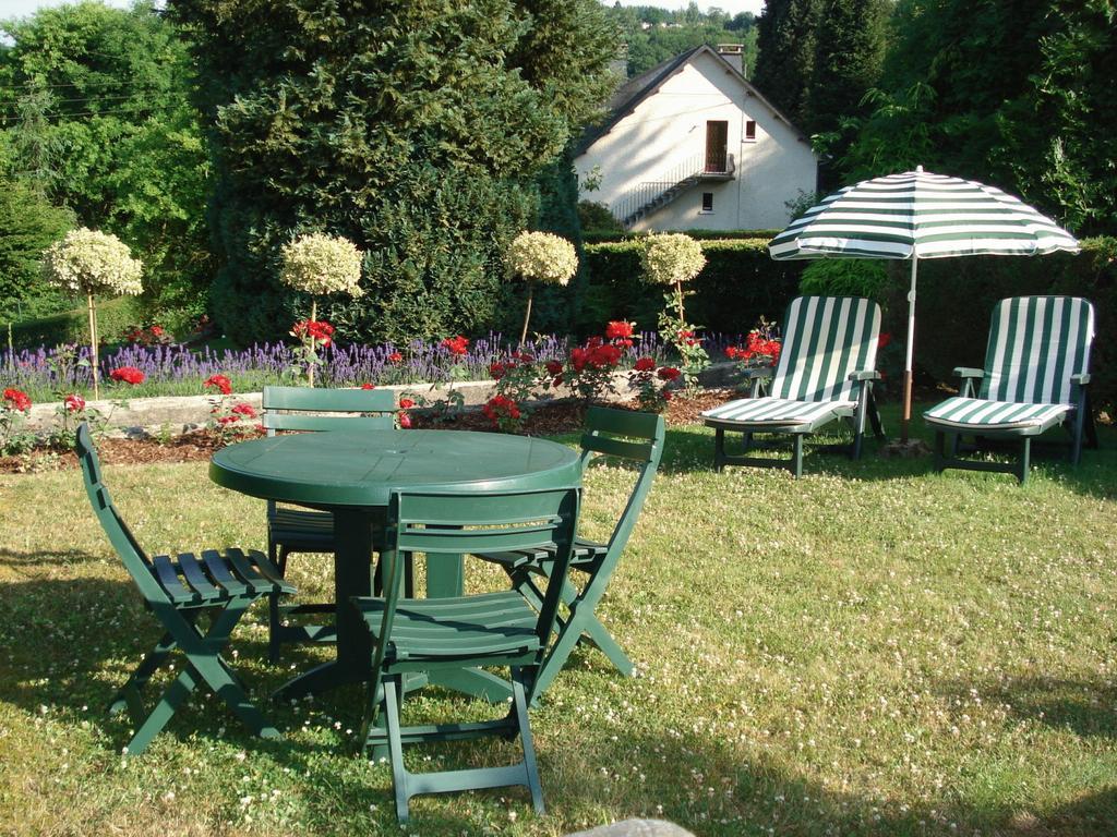 Villa Louise Bouillon Zewnętrze zdjęcie